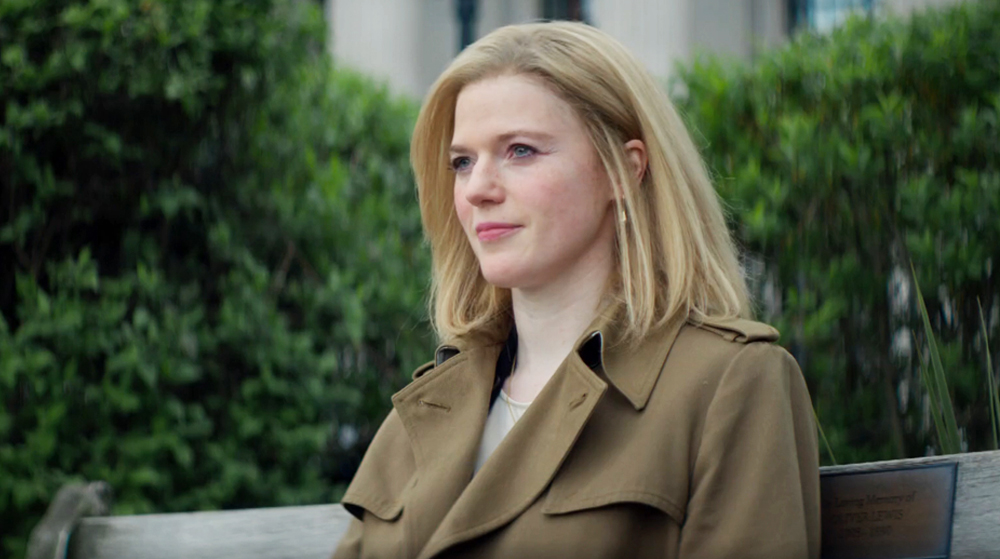 Rose Leslie Source tweet media