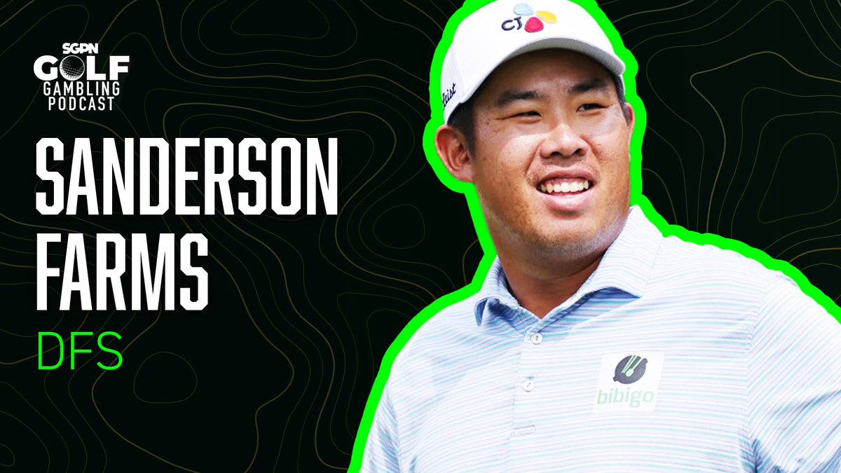 Golf Gambling Podcast (@golfgamblingpod) on Twitter photo Who's back? G is back!
Tune into the DFS stream in just a few minutes as <a href="/matt_gannon_/">Matt Gannon</a> breaks down the board
youtube.com/@golfgamblingp… Who's back? G is back!
Tune into the DFS stream in just a few minutes as <a href="/matt_gannon_/">Matt Gannon</a> breaks down the board
youtube.com/@golfgamblingp…
