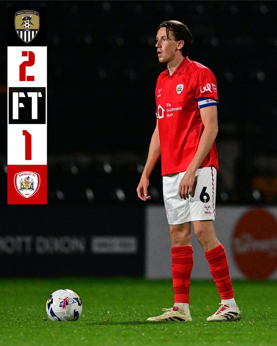 Barnsley FC tweet media