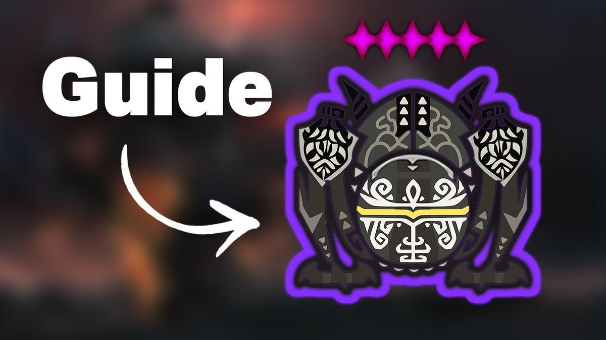 Tutorial how we killed Savage Omega in 10 minutes:
► youtu.be/rC0GnTp72b0