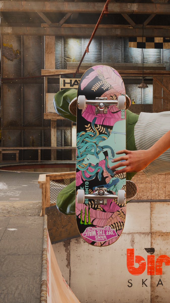 CampiCaptura's tweet photo. Tony Hawk's Pro Skater 3+4
Pc, 2025

@TonyHawkTheGame @IronGalaxy  
#TonyHawk #THPS3 #THPS #VirtualPhotography #PhotoMode #Skate https://t.co/8B4GPNrA0X