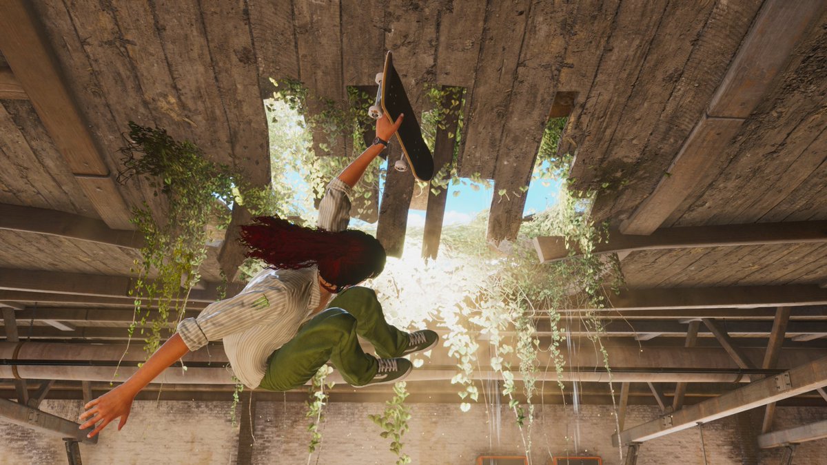 CampiCaptura's tweet photo. Tony Hawk's Pro Skater 3+4
Pc, 2025

@TonyHawkTheGame @IronGalaxy  
#TonyHawk #THPS3 #THPS #VirtualPhotography #PhotoMode #Skate https://t.co/8B4GPNrA0X