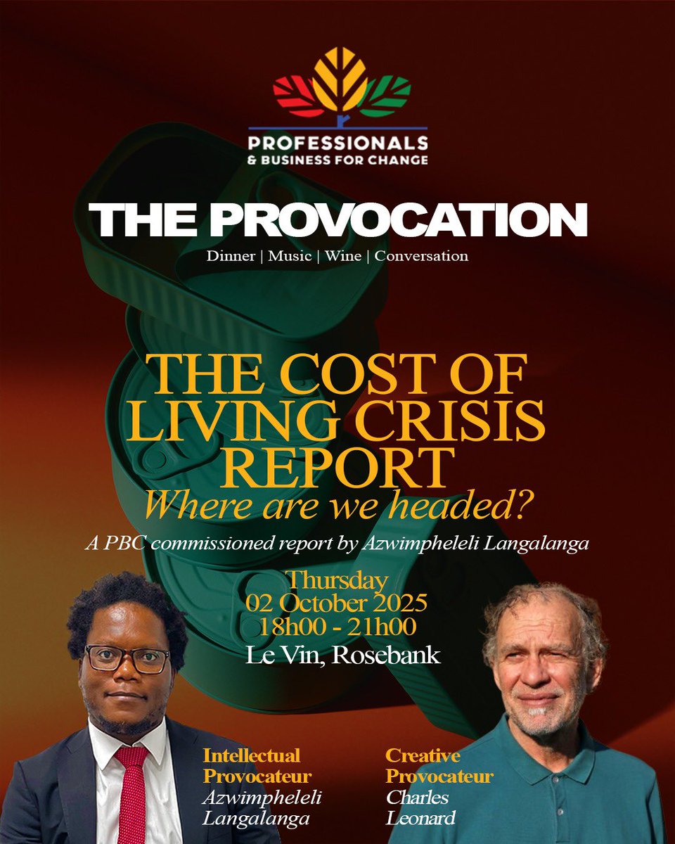 Professionals & Business for Change tweet media