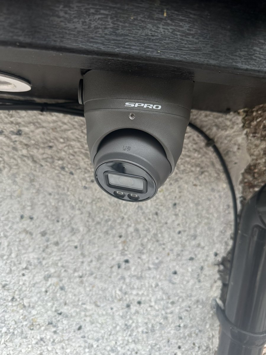 Sonis Fire & Security tweet media