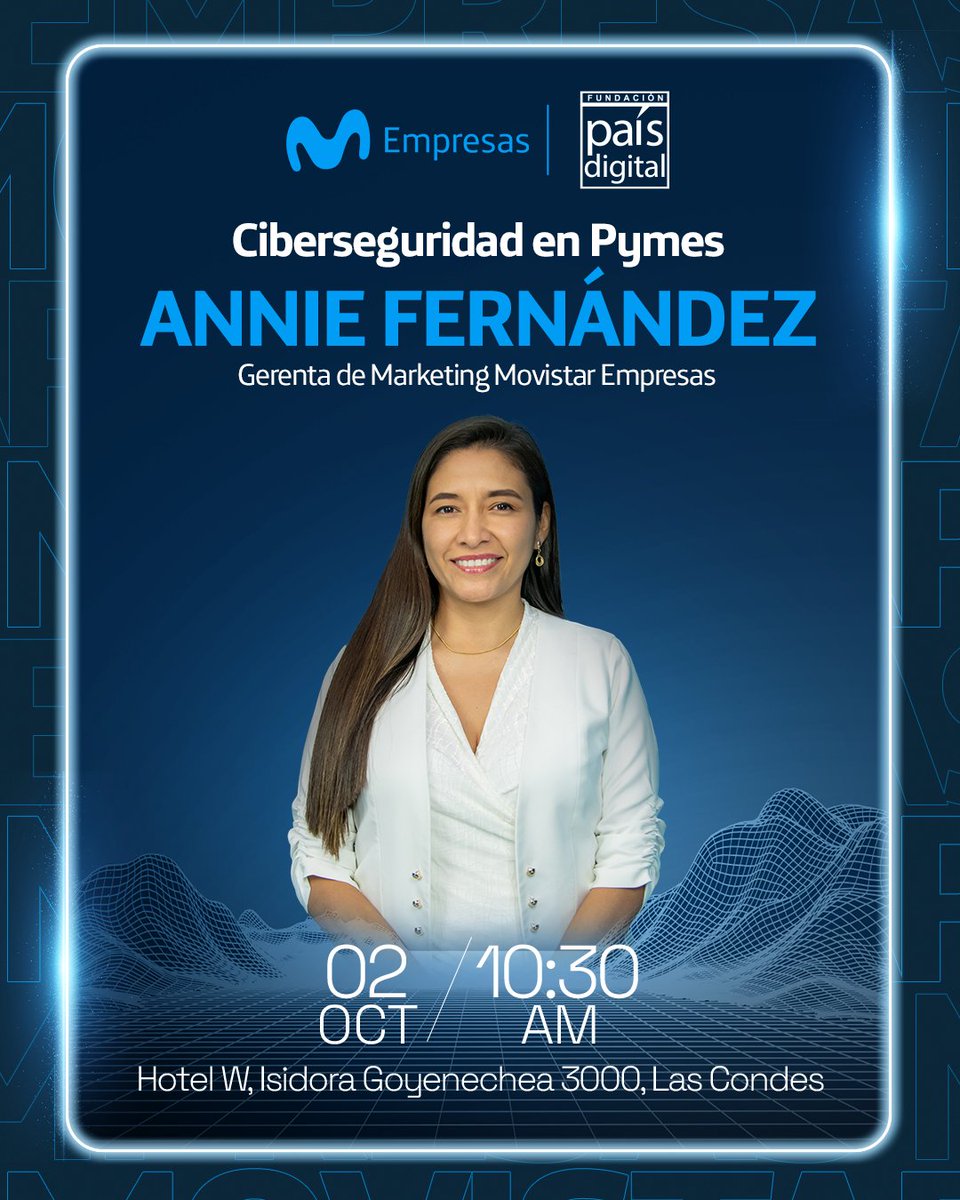 Movistar Empresas tweet media