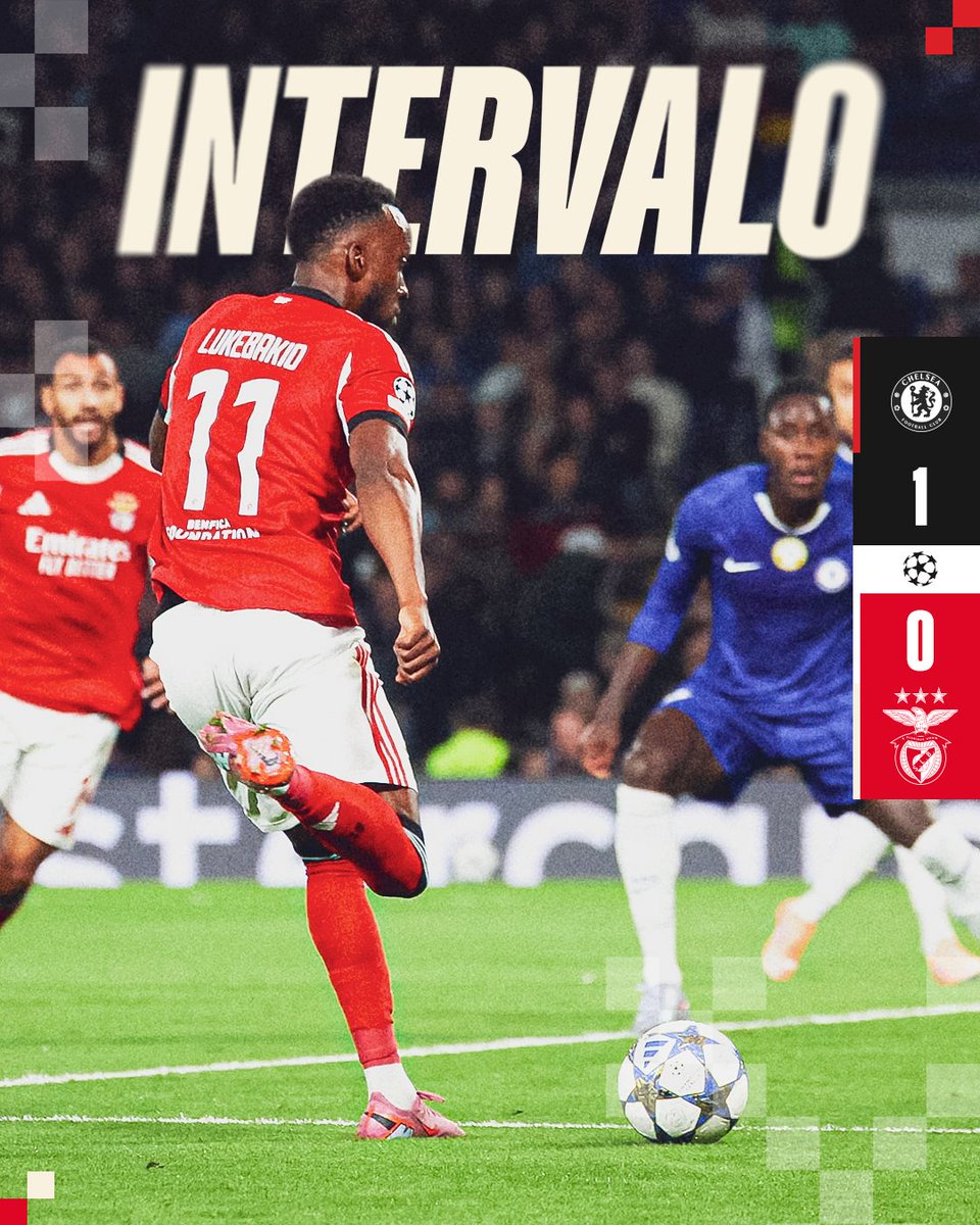 SL Benfica tweet media