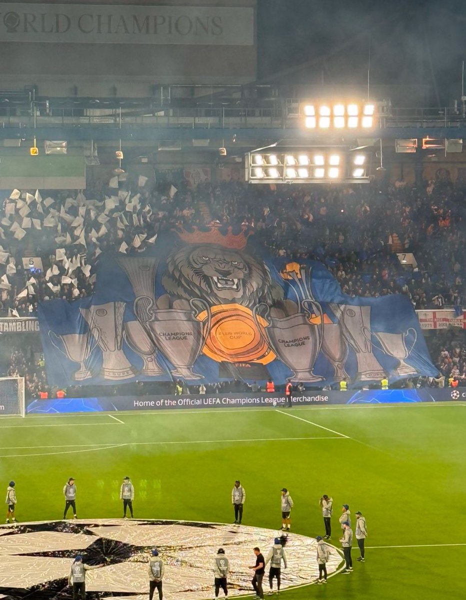 LDN (@ldnfootbali) on Twitter photo This. Is. Chelsea. 🏆 This. Is. Chelsea. 🏆