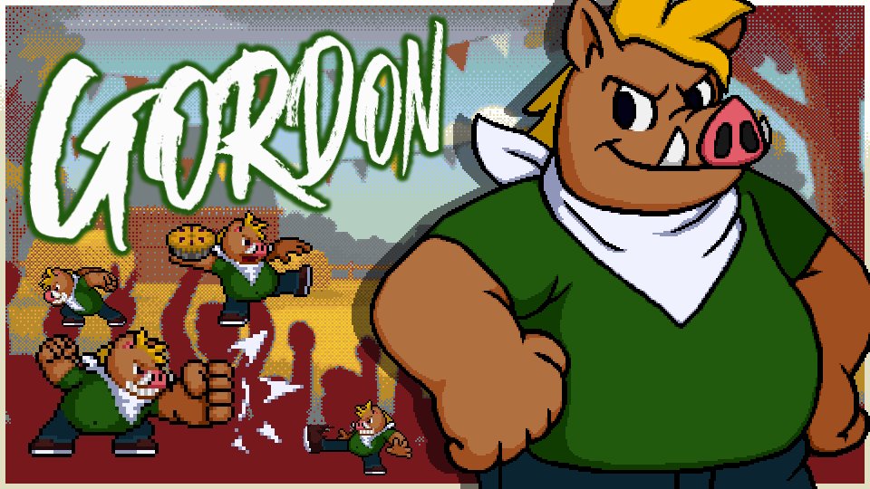 TheGreatGBA's tweet photo. #RivalsofAether #RivalsofAetherWorkshop

Gordon Briggs isn’t going out like a ham sandwich...

https://t.co/bXETb8VYyw https://t.co/7DPSvLXGKQ