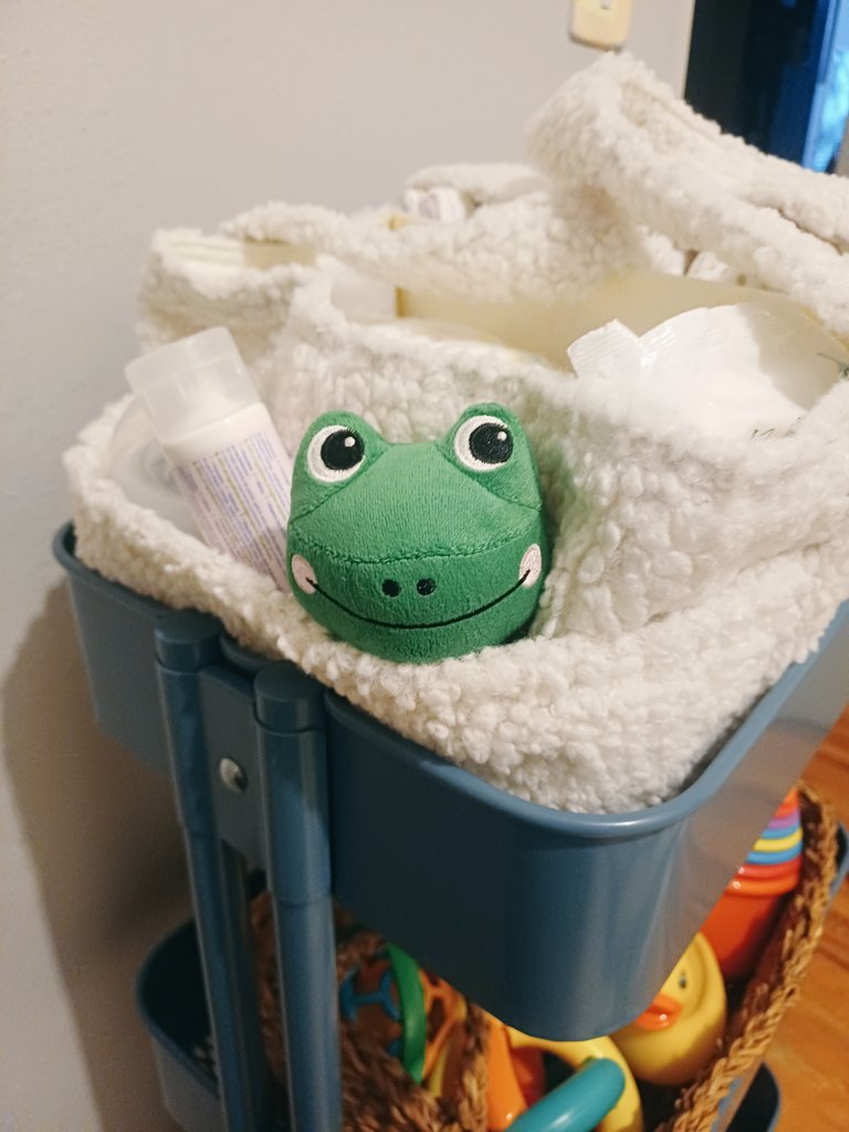 Diğer miniğimin odası hazır artık 🫠