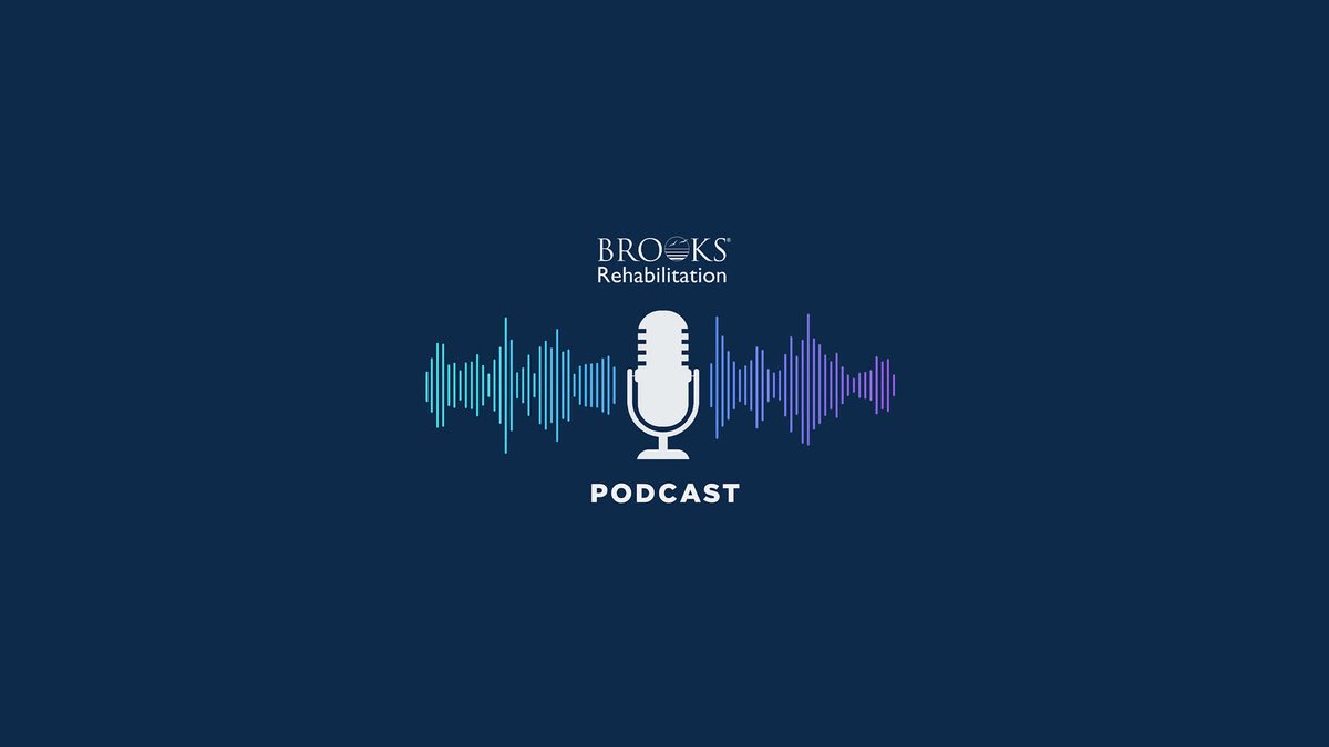 #HappyInternationalPodcastDay! 🎙️🌍 Did you know Brooks Rehabilitation has its very own podcast? 

With more than 25 episodes, our experts dive into all things rehabilitation—covering topics like research, education, and so much more. 🎧

Tune in today! brooksrehab.org/resources/cate…