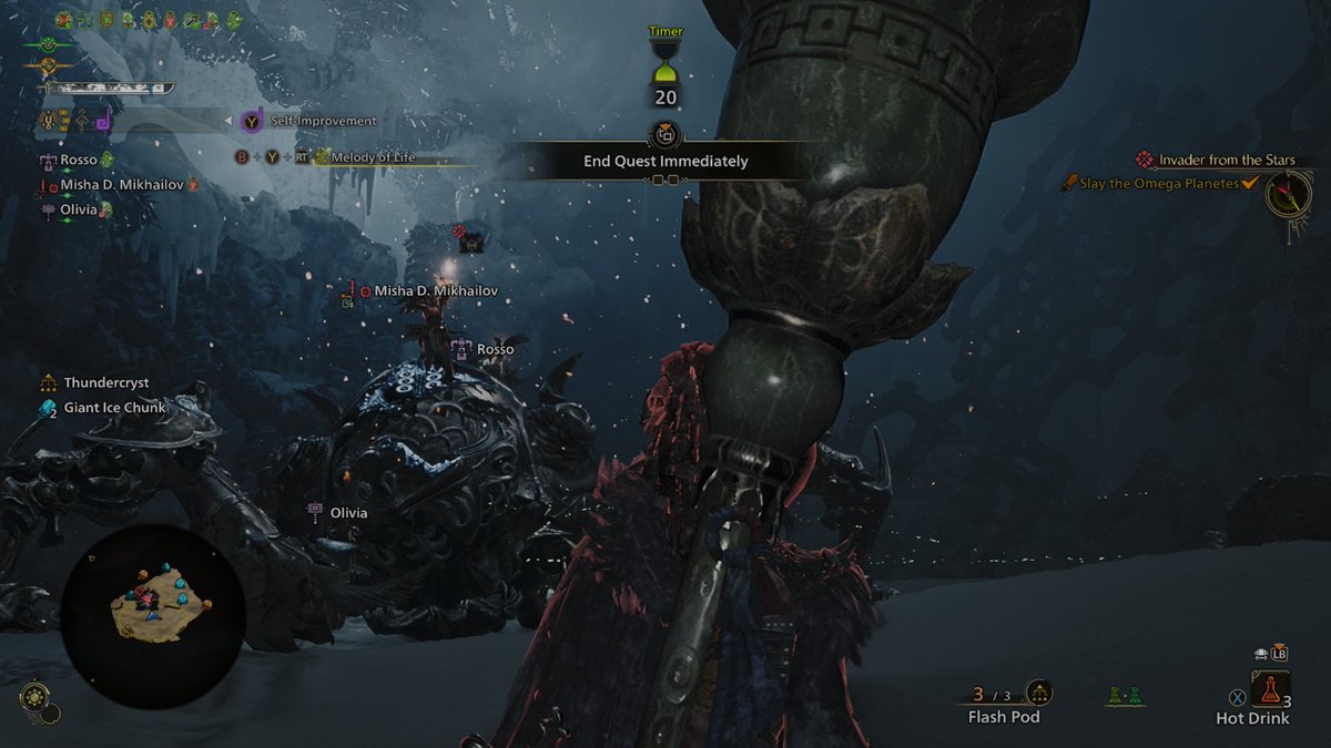 HostofGambit's tweet image. DUTY COMPLETED

its peak