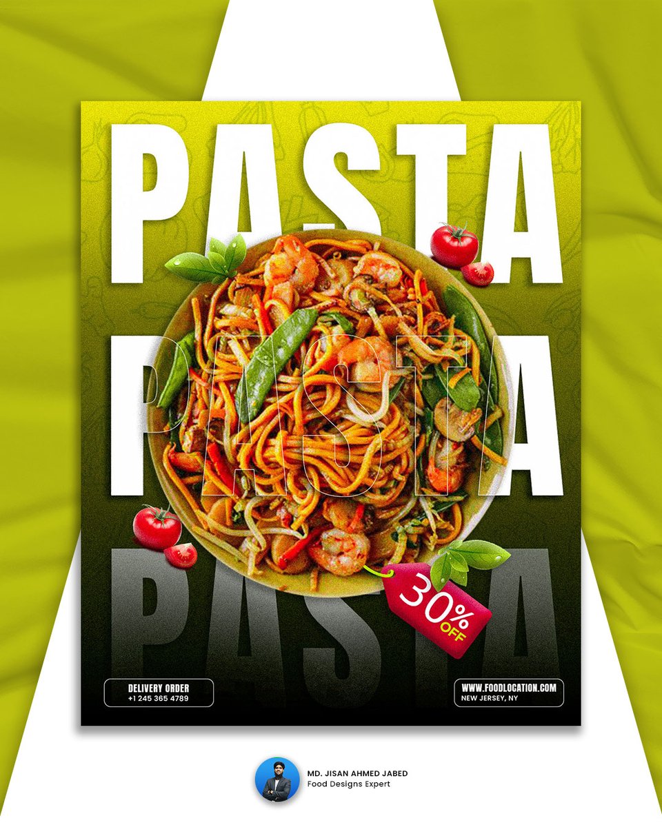 dazerodesign's tweet photo. Social media Food post design

Struggling to make your business stand out?
Ready to grow your food business with eye-catching posts? Let’s work together!
#PastaLovers #FoodPromotion #Foodstagram #YummyFood #FoodOffer #EatBetter https://t.co/ra8aeW6FG7