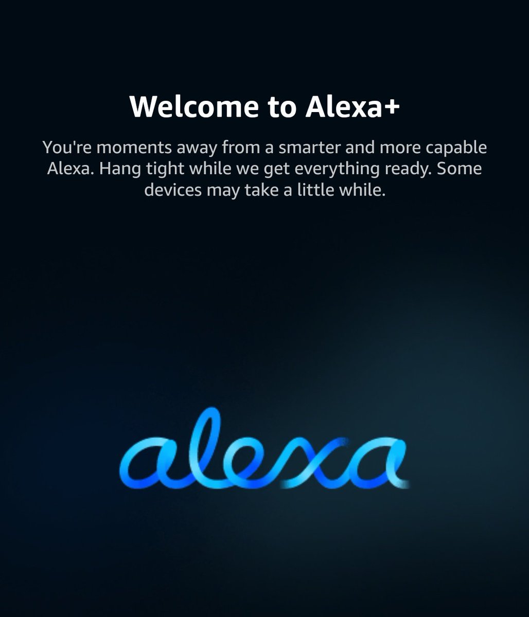 TechWithBrett's tweet image. I&apos;m in! @AmazonAlexa