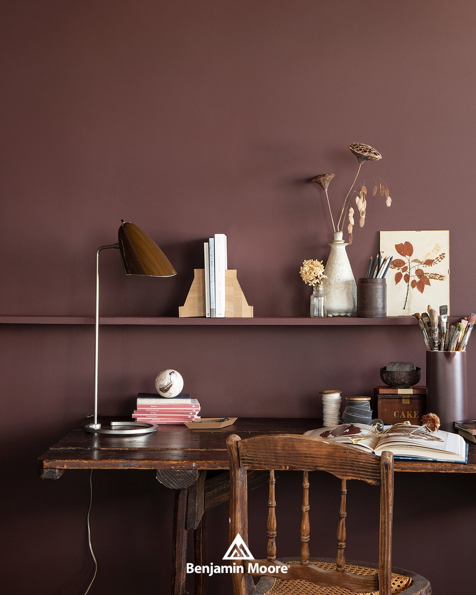 HelmPaint's tweet image. Warm, earthy, and endlessly comforting, brown paint colors from Benjamin Moore will have you accenting your home like an interior designer 👨‍🎨✨

Swipe through to get inspired, then visit Helm Paint for a sample today! 🎨💪

#FreeSampleSaturday #HelmPaint #BenjaminMoore