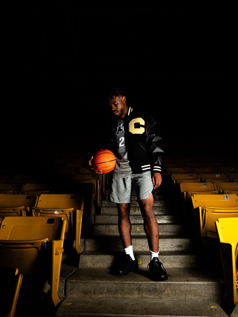 Inglewood, CA ➡️ Boulder, CO 

Barrington Hargress 

#GoBuffs