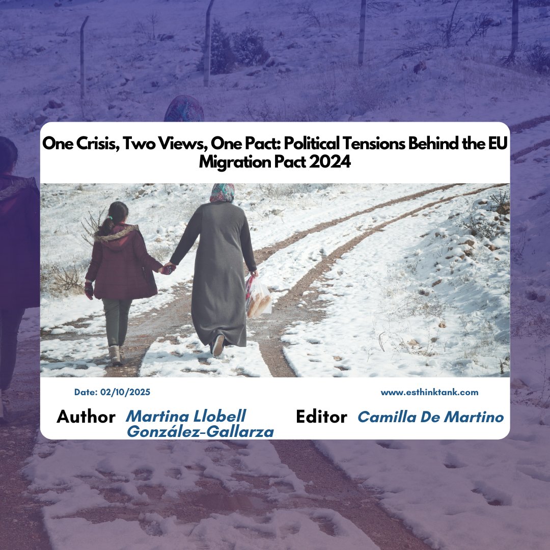 European Student Think Tank tweet media