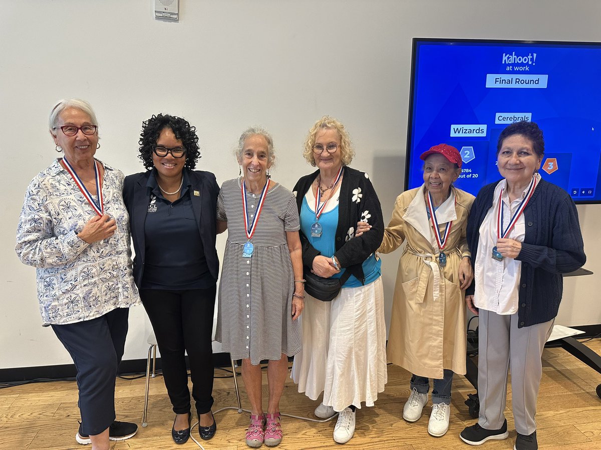 Department of Aging & Community Living tweet media