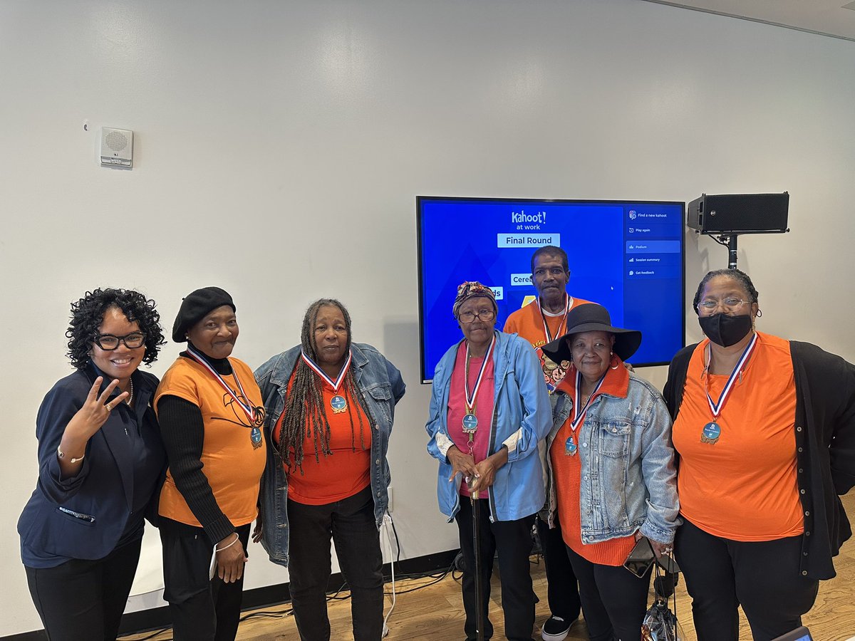 Department of Aging & Community Living tweet media