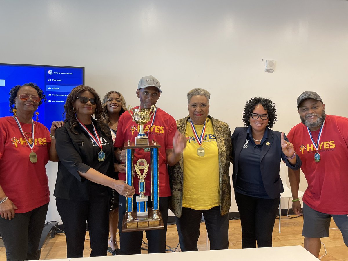 Department of Aging & Community Living tweet media