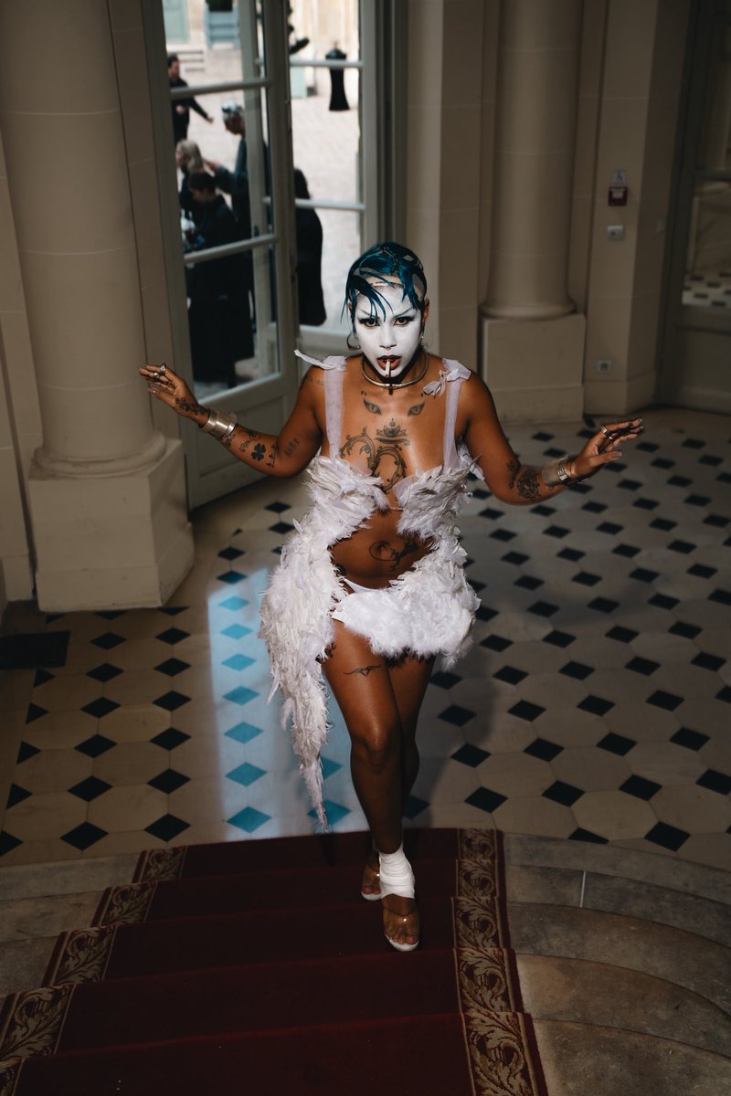 Tokischa Peralta tweet media