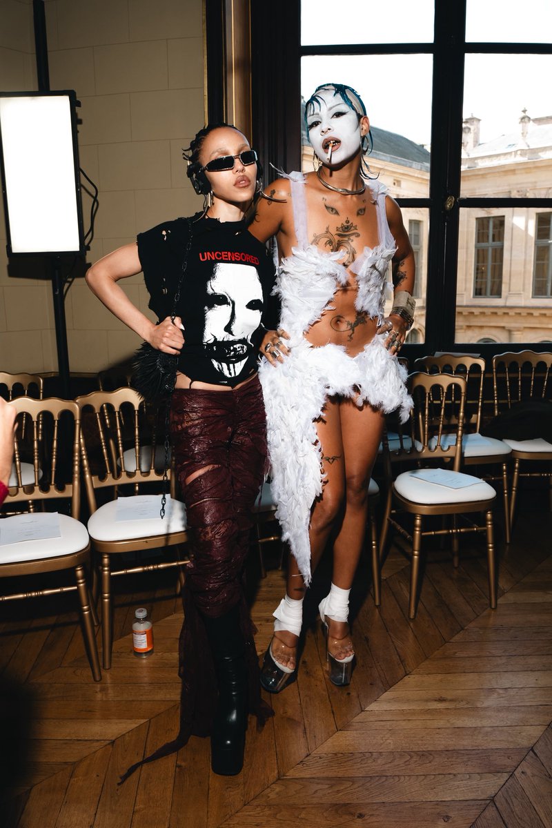 Tokischa Peralta tweet media