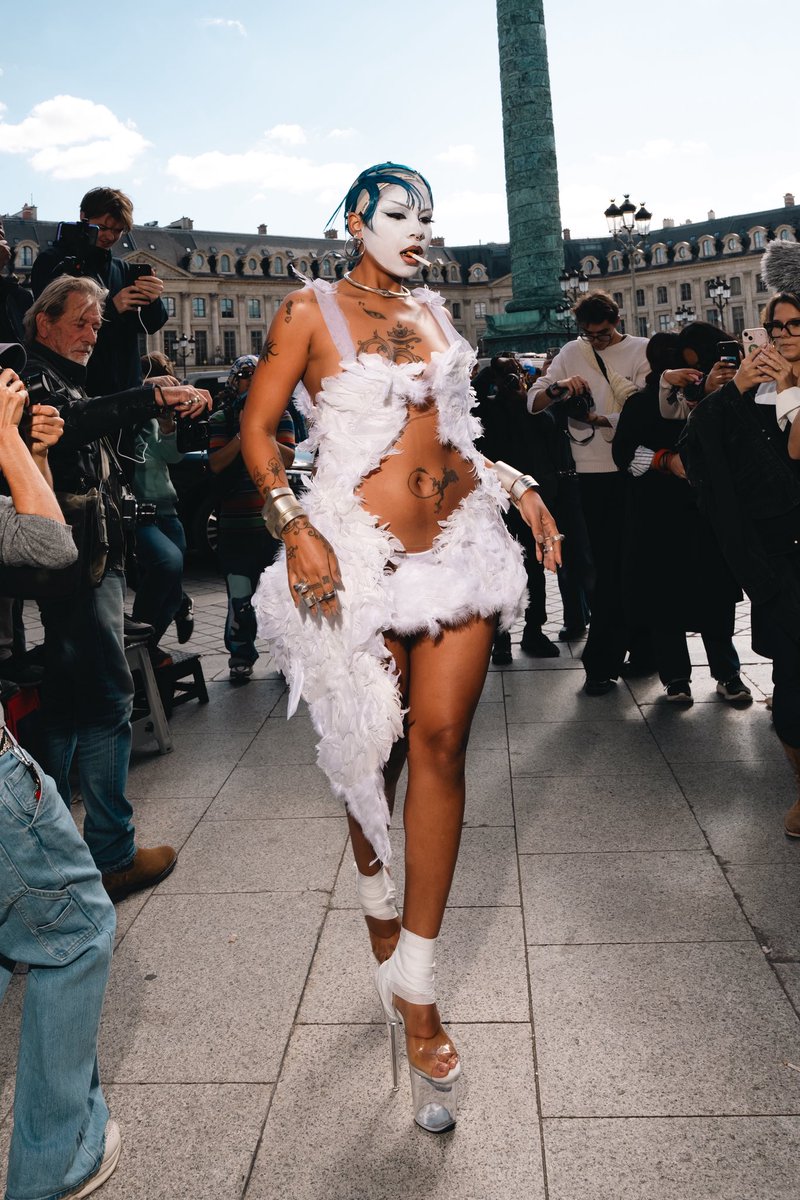 Tokischa Peralta tweet media