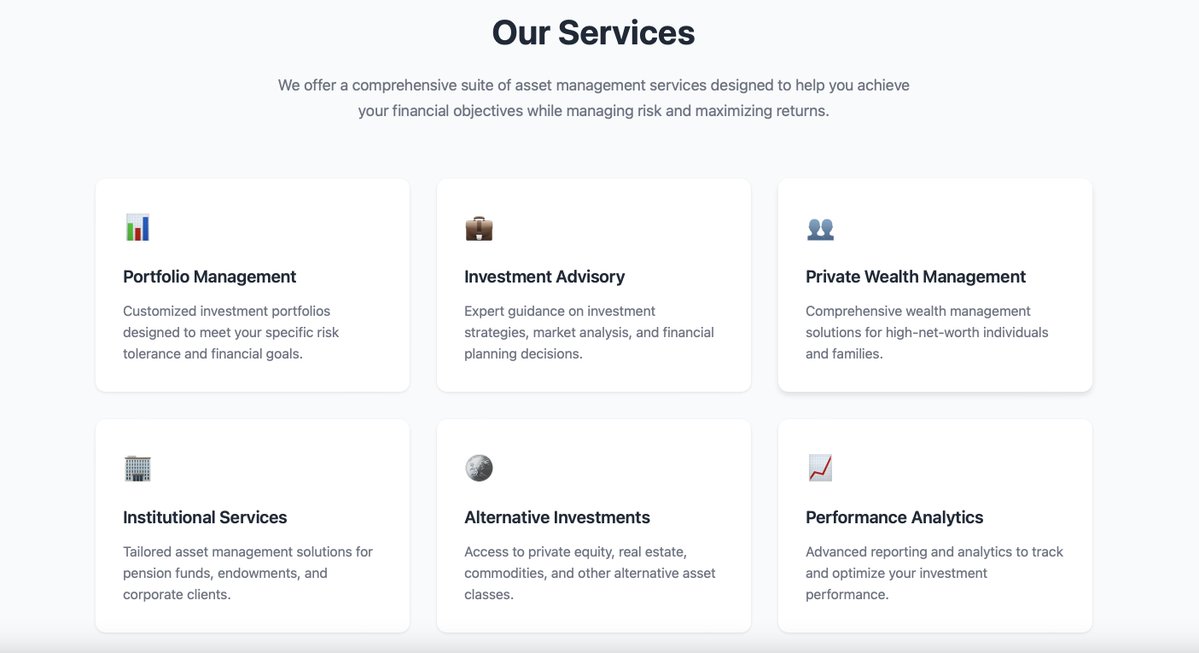 PFM Asset Management tweet media