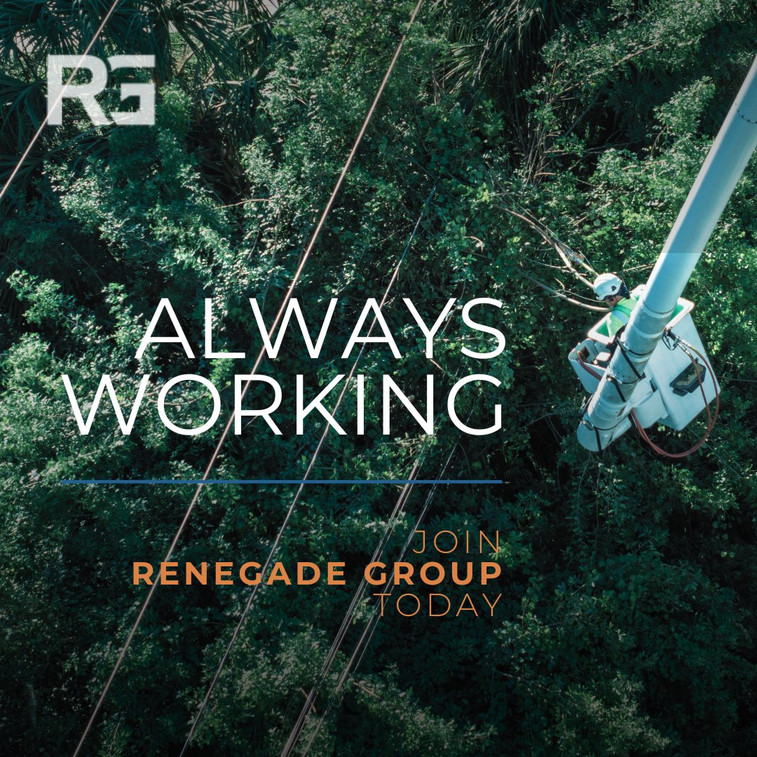 rngdgrp's tweet photo. Renegade Group is proud to support communities across Texas and the U.S. Our work doesn’t stop with energy and utilities, it extends to helping neighborhoods recover, stay safe, and build for the future. Contact us to learn more about careers with us. #energyjobs #utilityjobs https://t.co/vHPkdgd5dD
