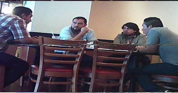 Bueno, ya hay un antecedente para Bukele, Marroquin y Mario Durán.