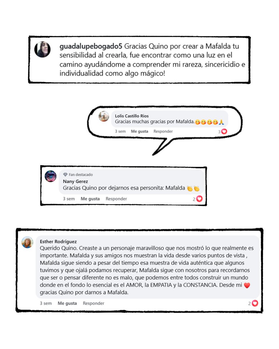 MafaldaDigital's tweet photo. 🌹 Hoy conmemoramos 5 años desde la partida de nuestro querido Quino. https://t.co/2ChYiyN2Vo