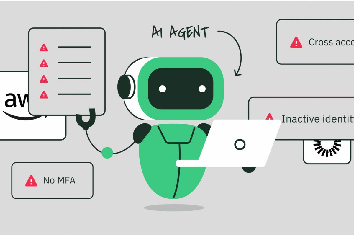 PeladoNerd's tweet image. Un agente AI es como agregarle brazos y ojos a un LLM (🧠)

Actúa como un compañero autónomo que puede encargarse de tareas operativas por vos: investigar alertas, responder a incidentes o incluso ejecutar consultas contra tu infraestructura.

#ad