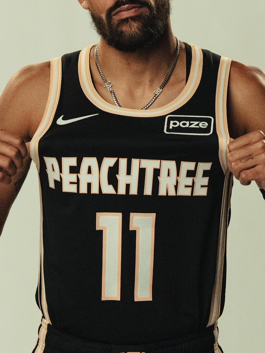 Peachtree is officially back 🔥🔥