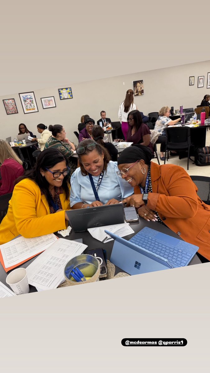 anaili12's tweet image. @MDCPSCentral Principals happily learning how to build a happier, more resilient school culture through science and practice! @MDCPS @WOHASU