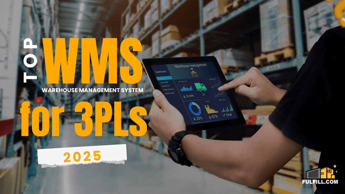 A huge shoutout and massive thank you to <a href="/FulfillDotCom/">Fulfill.com</a> for naming ShipHero the #1 WMS of the Year!
They clearly spotted our secret sauce: AI-powered optimization, smart tools like Pick &amp; Pack-to-Light, and our mobile-first operations that make life easy for 3PLs and DTC brands.