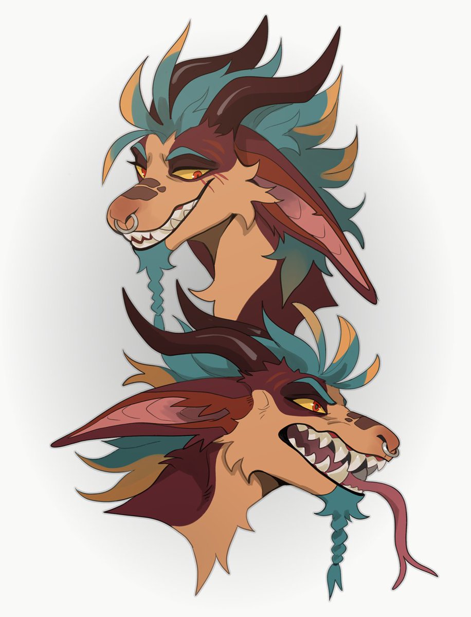 Awesome vernid for Drakkenite!