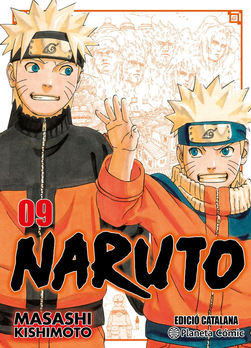 ComiCat (@comicat) on Twitter photo Ja a la venda #Naruto (Jump Remix) vol. 9, de Masashi Kishimoto, amb traducció de <a href="/marcbernabe/">Marc Bernabe</a> i publicat per <a href="/PlanetadComic/">Planeta Cómic</a> #MangaEnCatalà Ja a la venda #Naruto (Jump Remix) vol. 9, de Masashi Kishimoto, amb traducció de <a href="/marcbernabe/">Marc Bernabe</a> i publicat per <a href="/PlanetadComic/">Planeta Cómic</a> #MangaEnCatalà