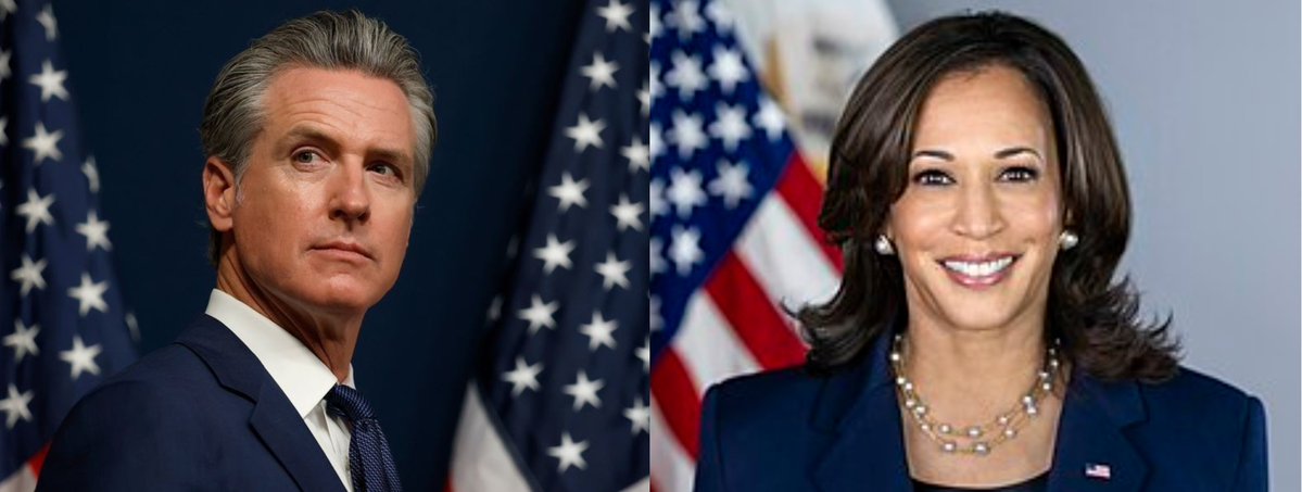 IAPolls2022's tweet image. 📊 2028 National Democratic Primary 

Newsom 22% (+4)
Harris 21% (-6)
Buttigieg 7% (-2)
AOC 5% (+1)
Crockett 5% (+2)
Booker 4% (+1)
Shapiro 4% (+1)
Pritzker 2% 
Walz 2%
Klobuchar 2%
Whitmer 1% 
Cooper: 1%
Moore 1%
Murphy 1%
Polis 1%
Smith 1%
P. Murphy 1%
Emanuel 0%
Patrick 0%…