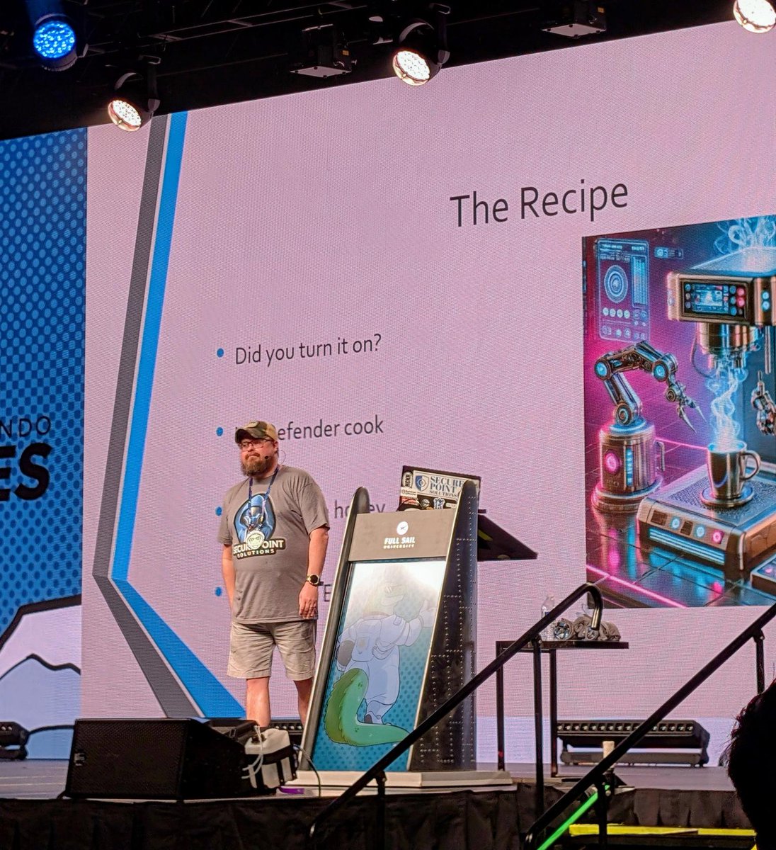 Secure Point Solutions tweet media