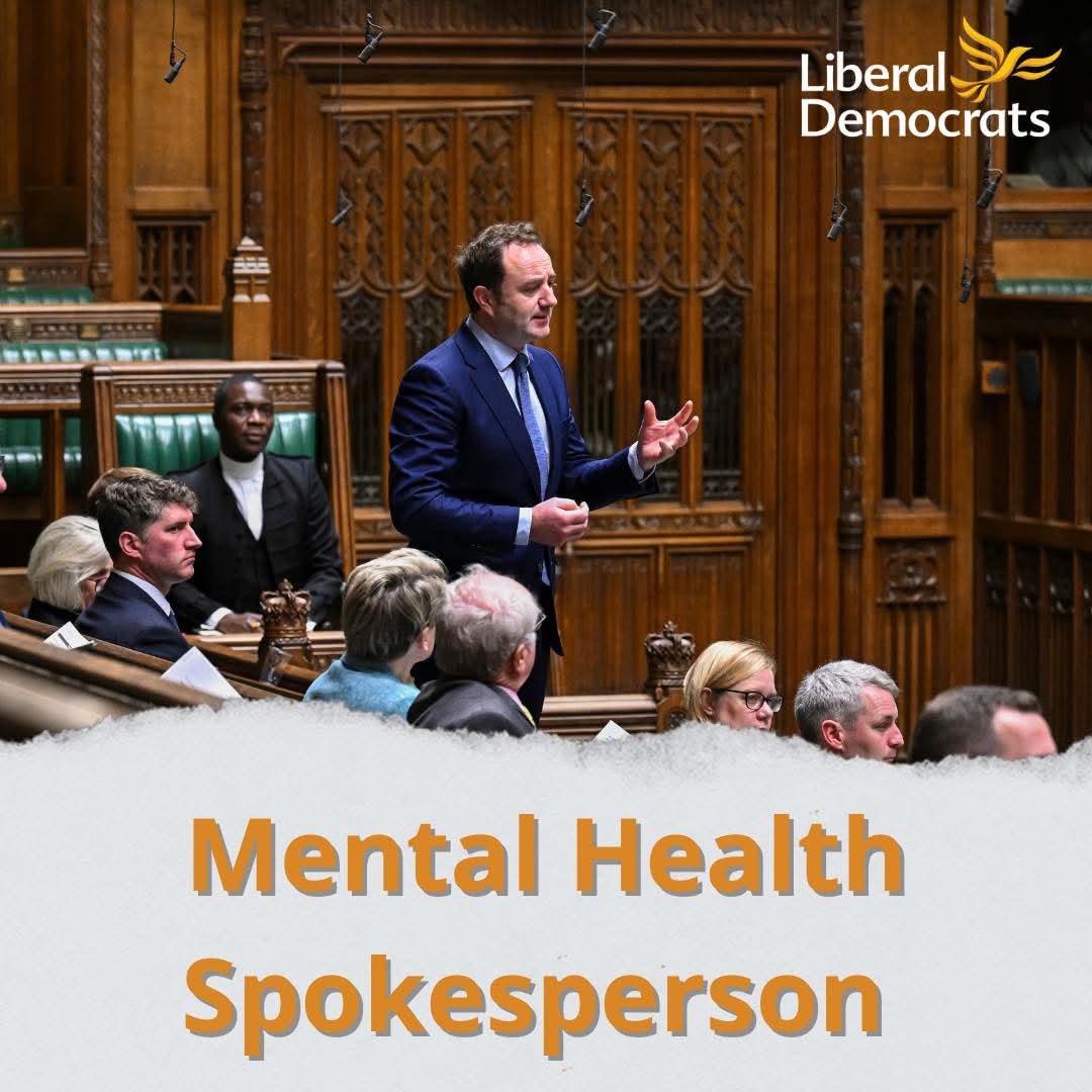 Danny Chambers MP 🩺 tweet media