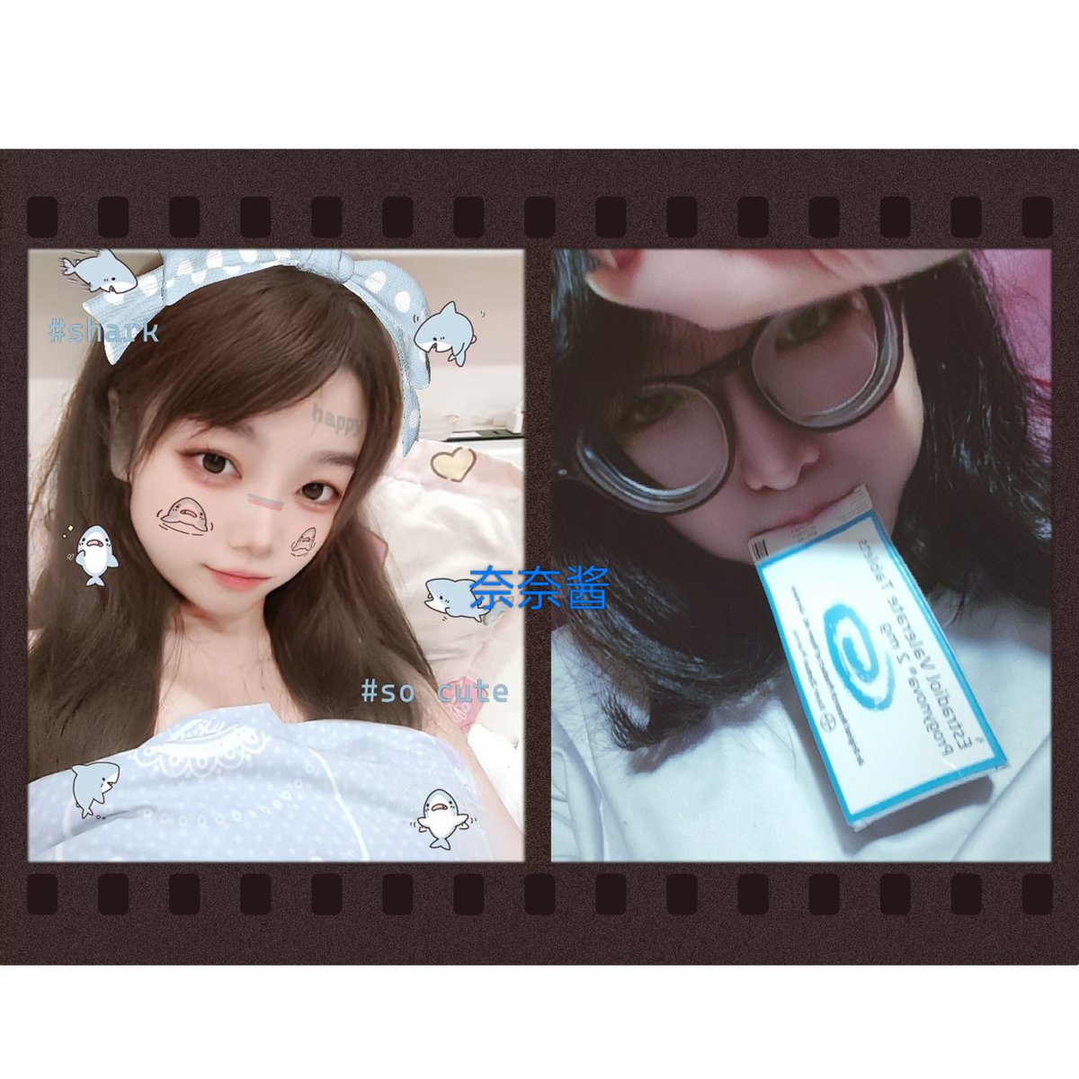 奈奈酱 tweet media