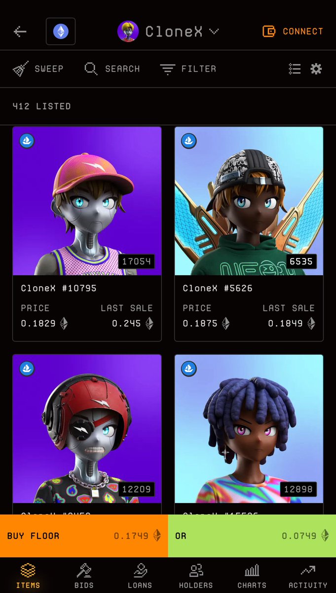 CLONEX REVIVAL tweet media