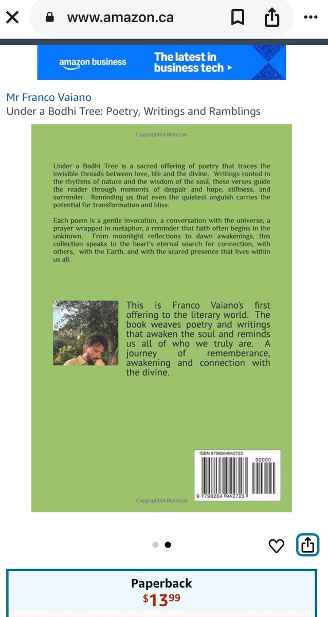 FrancoVai's tweet photo. Excited and honoured to offer, ‘Under a Bodhi Tree’ now available on https://t.co/WZtI0DIl9r 

https://t.co/LwG8BfaXmF https://t.co/s4tkESZhc9