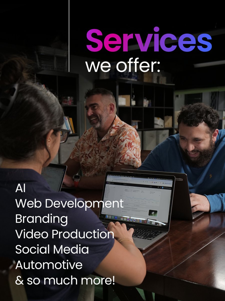 📸 Meet the minds (and faces) behind Bake More Pies.

From one big idea in 2014 to a powerhouse team of 25+ pros shaping the future of digital marketing.

Here’s to bold ideas, smarter strategies, and the people who make it happen. 🚀

#TampaBay #BakeMorePies #DigitalMarketing