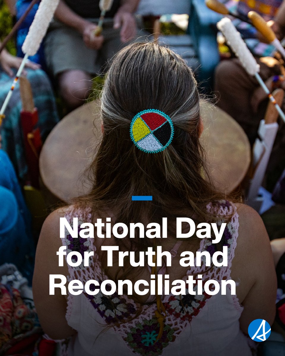 Our staff training is informed by Indigenous Elders &amp; Knowledge Keepers and includes histories, cultures &amp; worldviews that help support better outcomes for Indigenous youth &amp; families. 

Learn more-Indigenous Cultural Understanding Framework: alberta.ca/reconciliation…
