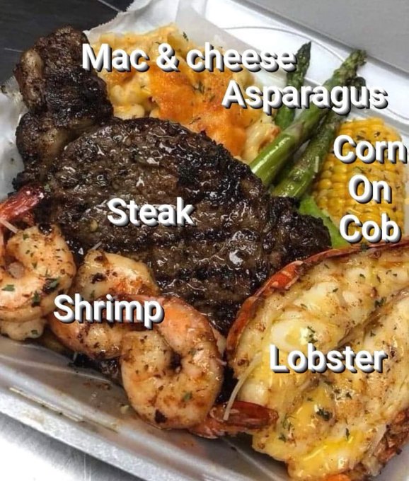 Food Pleaser tweet media