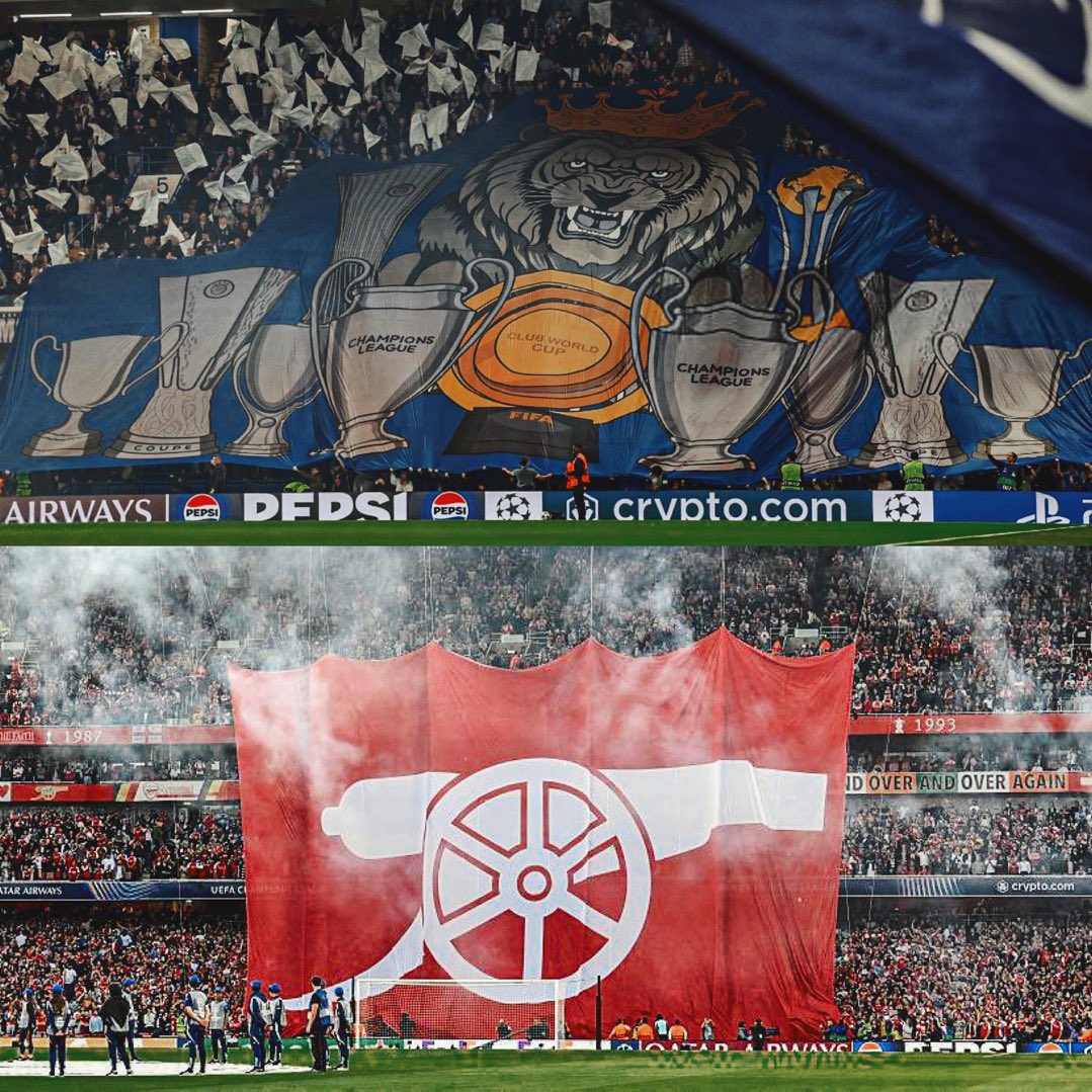 The difference is clear