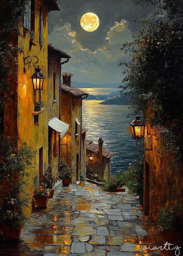 AglloMuniz's tweet image. #Moonlight #AmazingArt #Beautiful