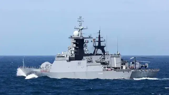 Mar_Ex's tweet image. Russian Navy Struggles to Maintain a Mediterranean Presence

 #RussianNavy #MediterraneanSea #NavalStrategy #MilitaryAnalysis

maritime-executive.com/article/russia…