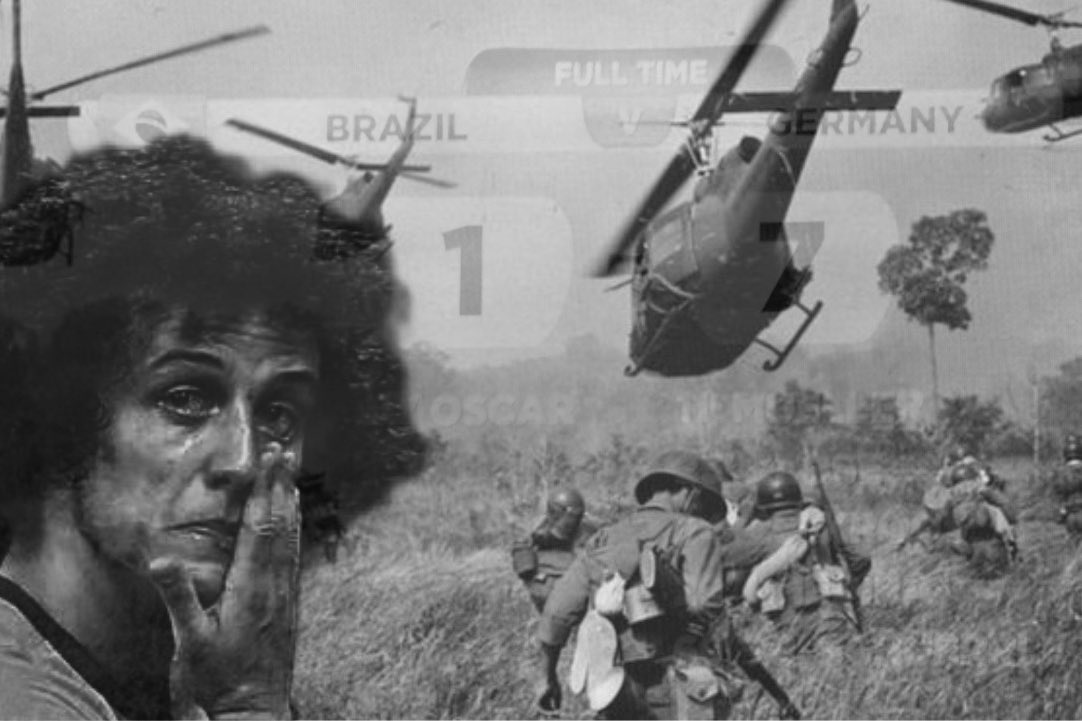 David Luiz right now