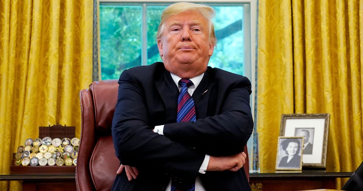 mmpadellan's tweet photo. "We can do things during the shutdown that are irreversible and bad for them and irreversible like cutting vast numbers of people out. Cutting things they like, cutting programs they like... We can do things medically in other ways, including benefits. We can cut large numbers of people."

This is #DonaldTrumpsShutdown.

PASS IT ON.